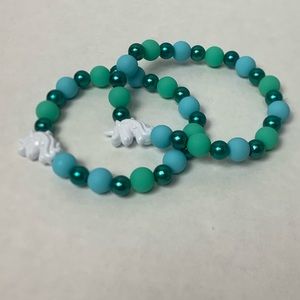 Handmade Bestfriend Unicorn Bracelets